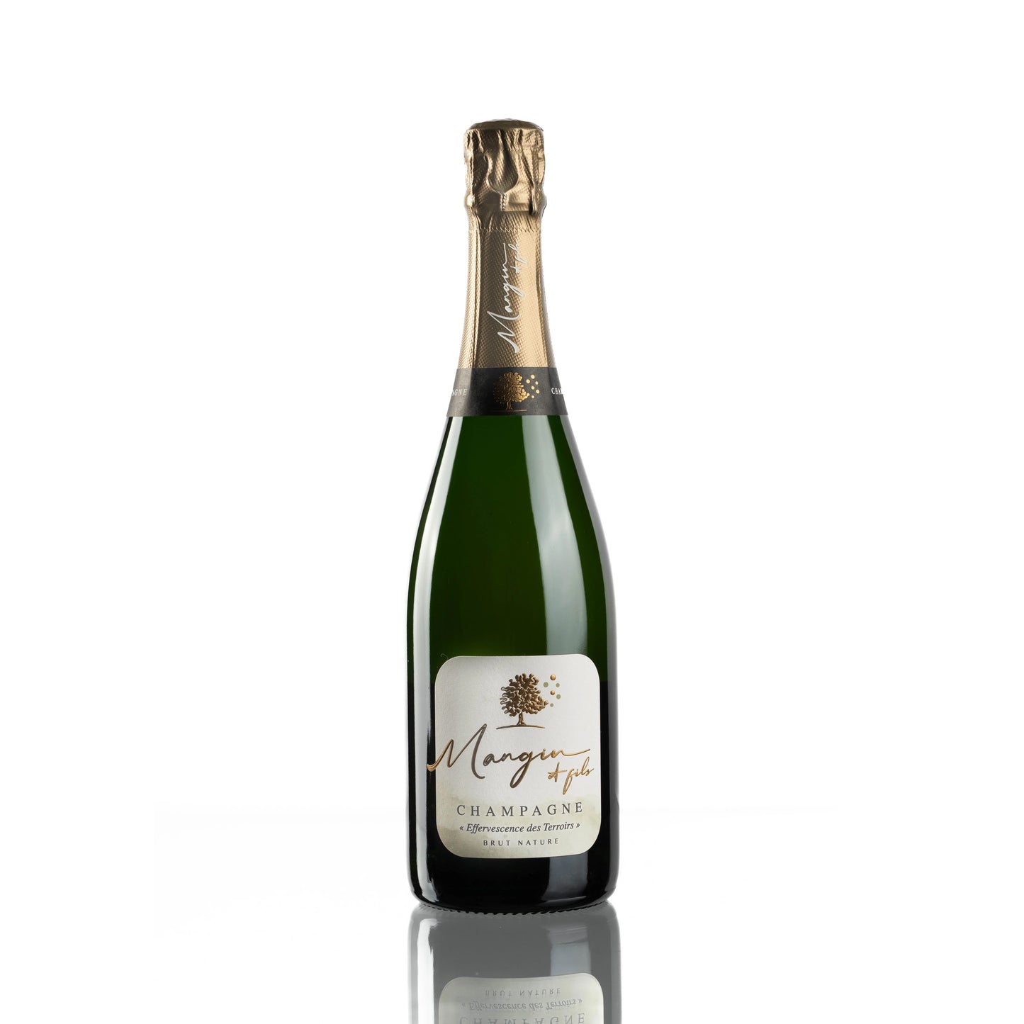 Šampanas Mangin & Fils Effervescence des Terroirs