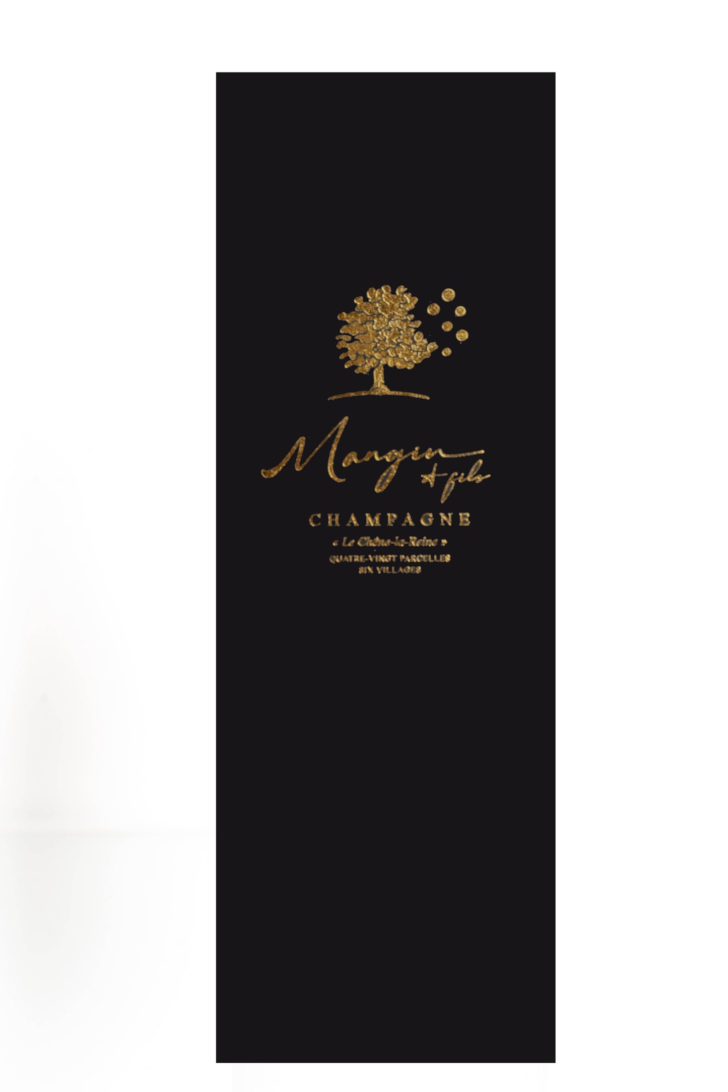 Šampanas Mangin & Fils L’Ôdace Meunier (Cuvée de Prestige)