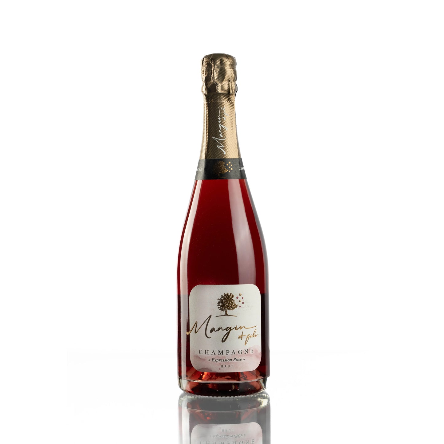 Šampanas Mangin & Fils Expression Rosé