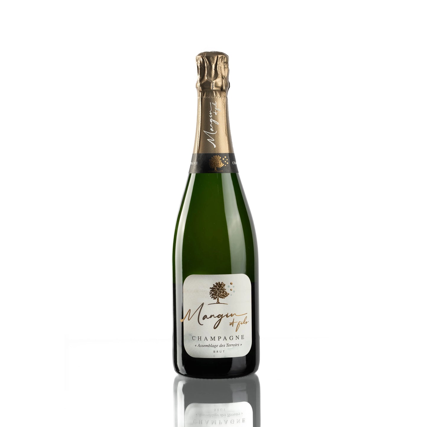 Šampanas Mangin & Fils Assemblage Des Terroirs