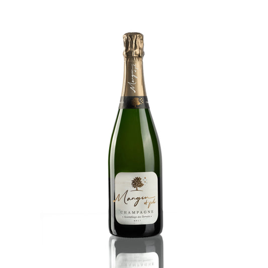 Šampanas Mangin & Fils Assemblage Des Terroirs