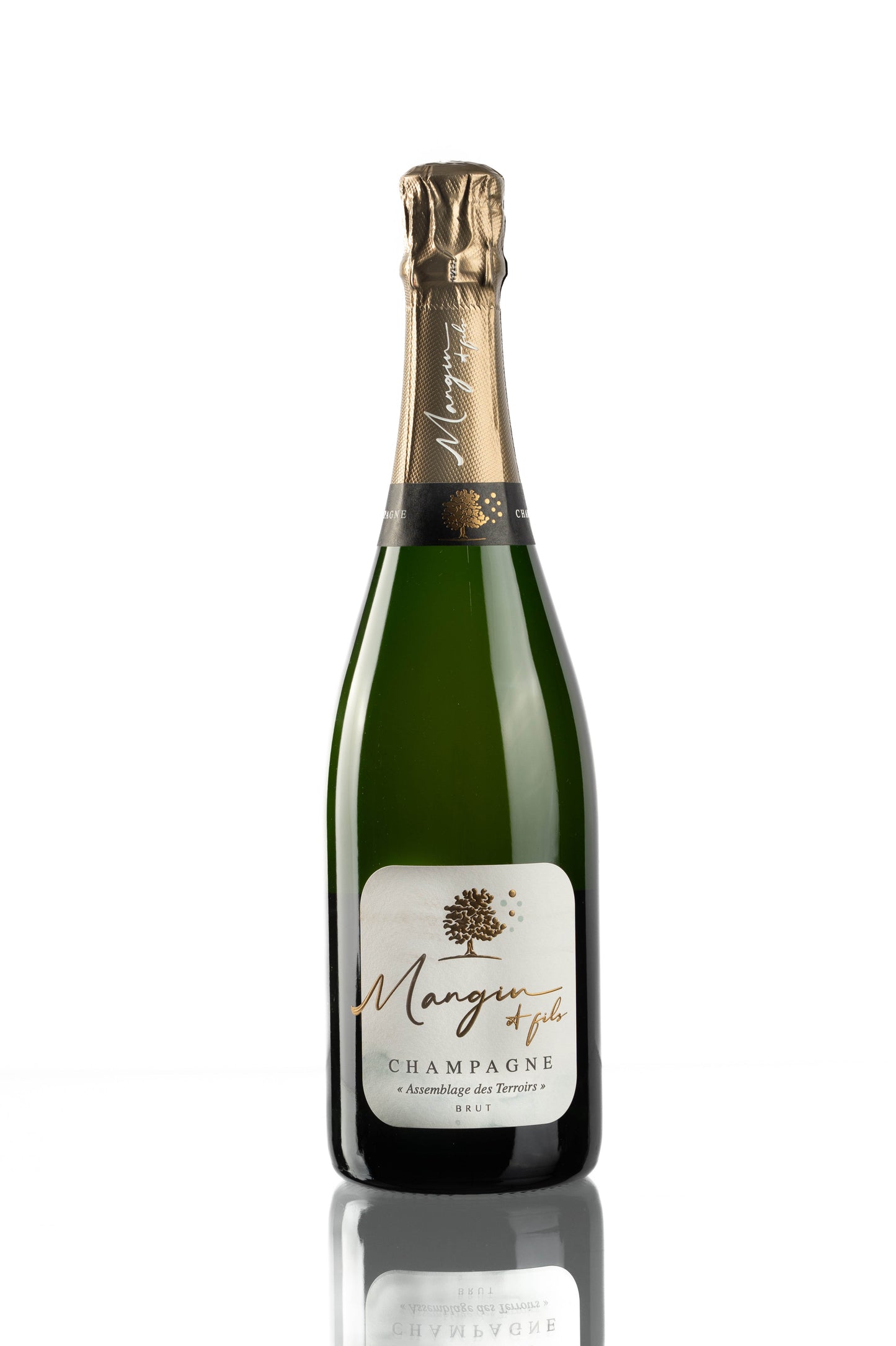 Šampanas Mangin & Fils Assemblage Des Terroirs